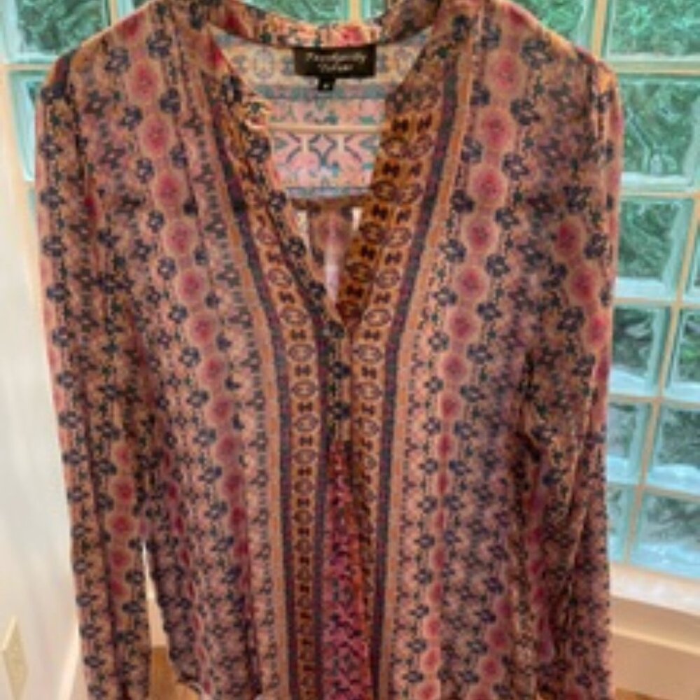 Feathers by Tolani Top